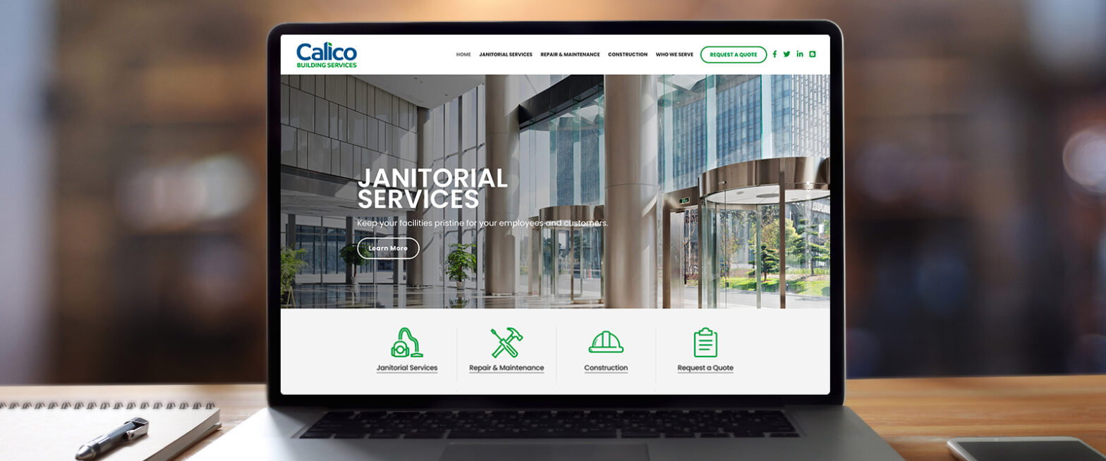Calico Building Services – Commercial Janitorial, Repair and ...